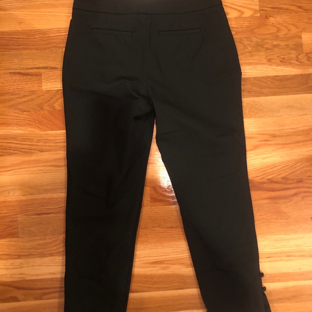 ECRU dress Trousers